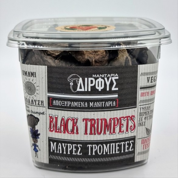 BLACK TRUMPETS-KOSMOS 25GR